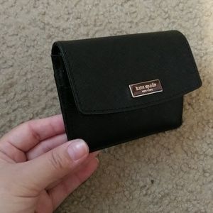 Kate Spade Laurel Way Petty Saffiano LeatherWallet